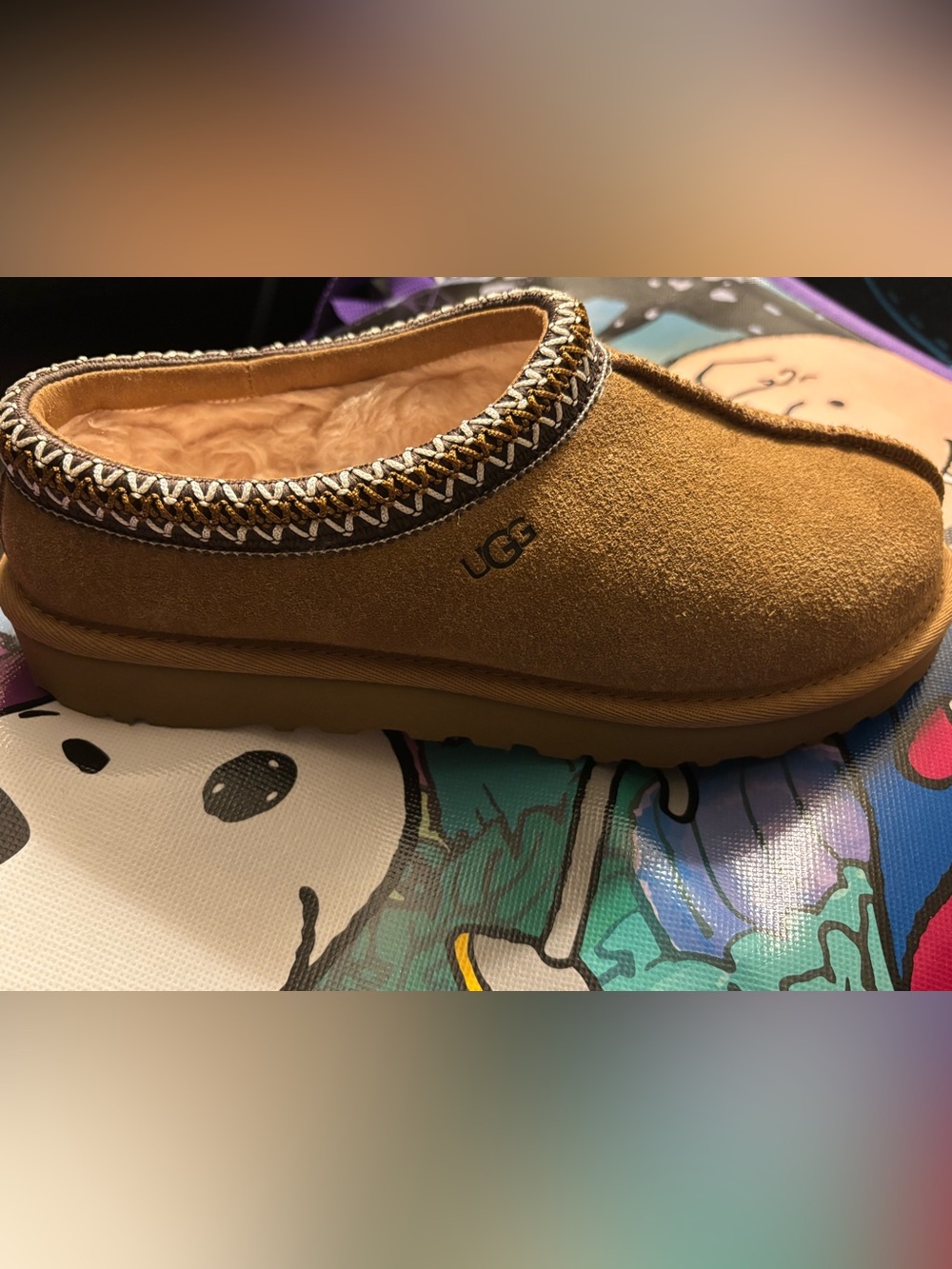 UGG Tasman NWT
